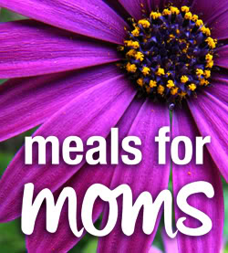 Full hearts, full bellies for moms everywhere