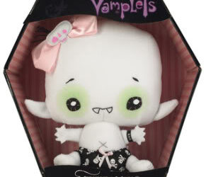 Vamplets – The most loveable vampires ever (besides Edward, natch)