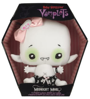 Vamplets – The most loveable vampires ever (besides Edward, natch)