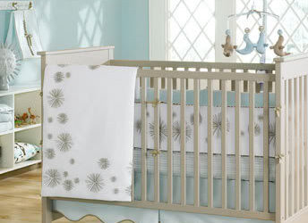 Crib Bedding For Those Not Getting a Big Refund Next Month