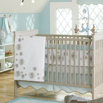 Crib Bedding For Those Not Getting a Big Refund Next Month