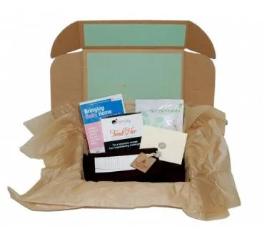 A pregnancy care package subscription to make those 9 months a little easier to take? Yes, please