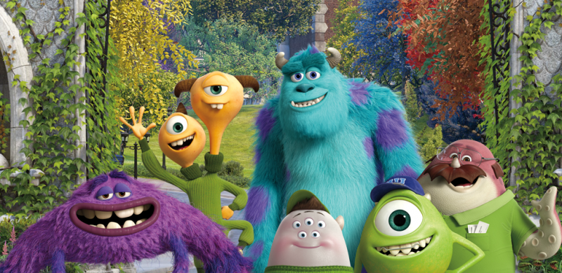 Monsters University Review: You’ll laugh, you’ll cry, you’ll say, wait…was that a Carrie reference?