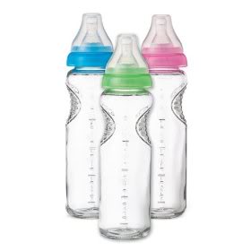 Big brands doing cool things – Munchkin introduces glass bottles