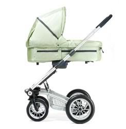 A rare high-end pick from Cool Mom Picks: The Mutsy stroller