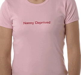 The No-Nanny Diaries