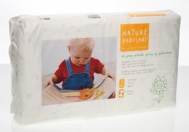 Biodegradable disposable diapers? It can be done.