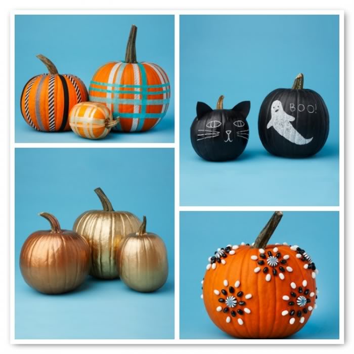 Web coolness - Pumpkin decorating, mobile making, Barbie zombifying ...