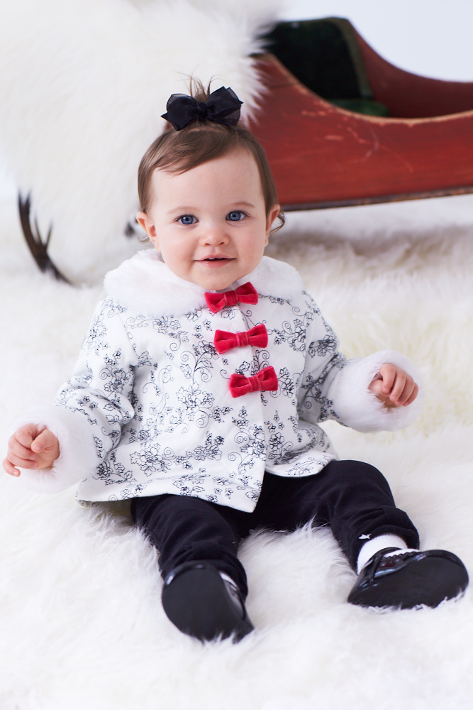 Ooh…affordable baby gifts at Nordstrom while you’re busy shopping for yourself
