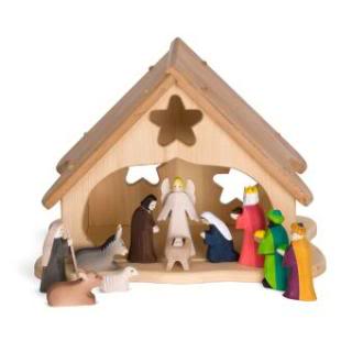 Nativity set for children? Reader Q&A