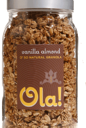 Hola, Ola Granola!