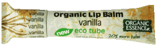 Lip lube in an eco tube