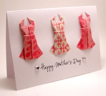 Three dresses for Mother’s Day