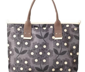 Orla Kiely inspires spring handbag lust