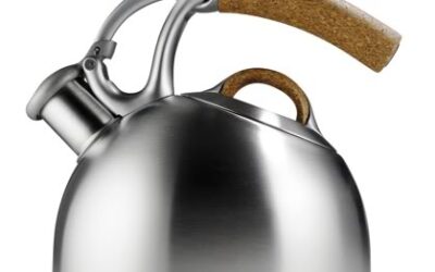 Put a cork in it: The cool OXO Uplift Tea Kettle