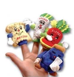 Why Is This Finger Puppet Different From All Other Finger Puppets?