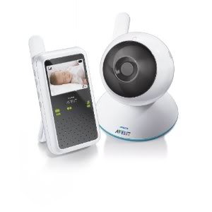 The video baby monitor that just may turn you into a video baby monitor fan.
