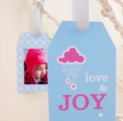 Six of the cutest (and free-est) printable gift tags