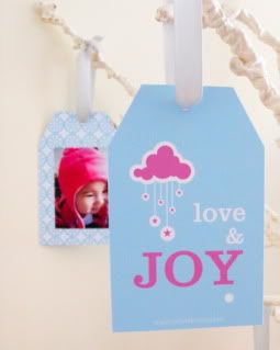 Six of the cutest (and free-est) printable gift tags