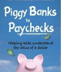 From piggy banks to paychecks, one chapter at a time.