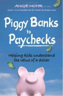 From piggy banks to paychecks, one chapter at a time.