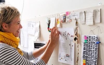 Crafting tips for the not-so-crafty – An interview with designer Lotta Jansdotter