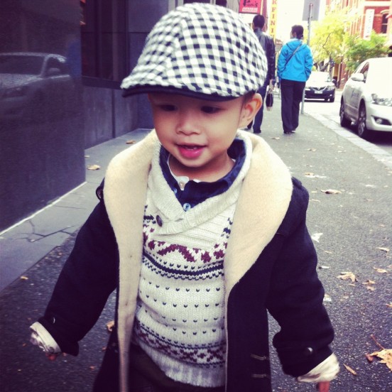 Hats off, Aussies. These kids’ accessories dazzle.