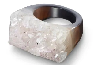 Sparkle on: these rings rock however you roll
