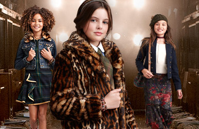 The Ralph Lauren Kids’ collection: Our 5 favorites for fall and holiday