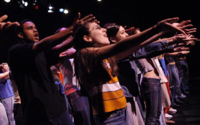 Empowering Teens, One Showtune at a Time
