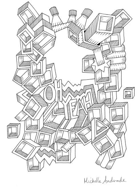 Rx Art coloring book for kids | Cool Mom Picks