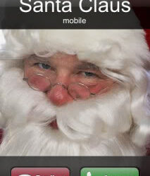 Need Santa? There’s An App For That