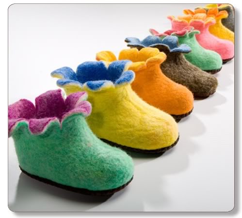 Kids slippers with values parents love too