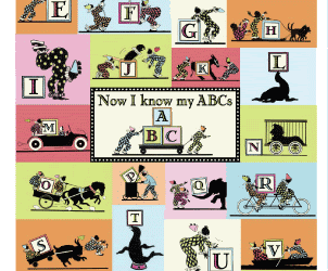 Alphabet Circus