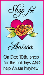 Shop for Anissa, today!