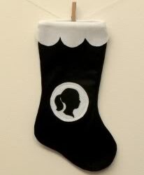 Custom Christmas stockings that have no match