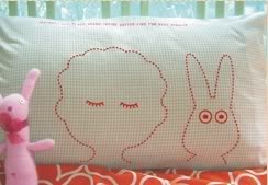 Pillowcases That Could Keep You Up Giggling