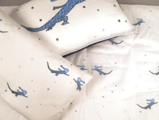 The most eco-friendly, “aw”-worthy organic nursery bedding probably ever