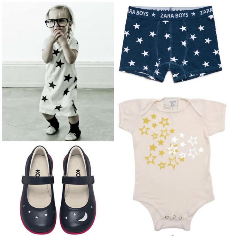 13 ways to get your kids looking like the fabulous stars that they are