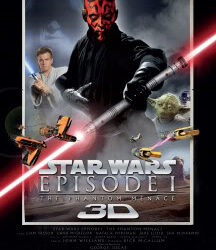 Star Wars in 3D gives everyone a chance to see it on the big screen