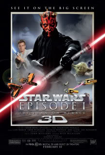 Star Wars in 3D gives everyone a chance to see it on the big screen