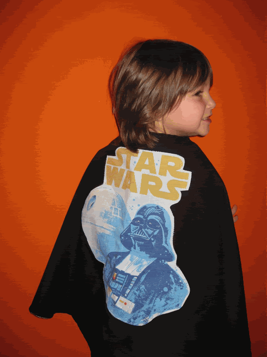 This is what happens when Star Wars geeks grow up and become parents