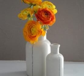 The perfect vase to showcase your May flowers