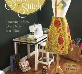 Stitch by Stitch – Proving that everyone can indeed sew