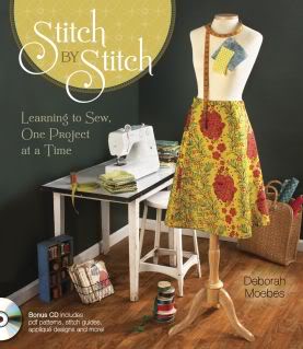 Stitch by Stitch – Proving that everyone can indeed sew