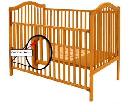 Breaking News: Stork Craft crib recall is the largest in history