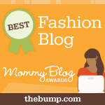The winner of The Bump’s Best Fashion Blog is…Cool Mom Picks!