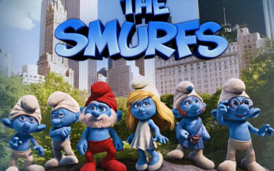 Sponsored message: Take the kids on a Smurfy adventure