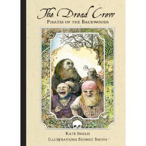 The Dread Crew – What’s a summer reading list without pirates?