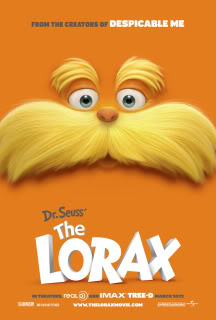 The Lorax movie review: Is it every bit as awesome as the book?